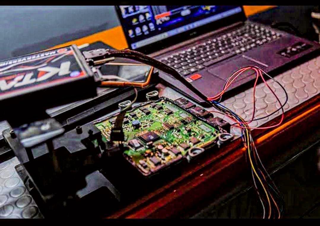 ECM Programming(Engine Control Module)